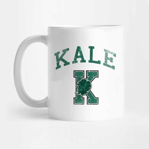 Kale University by eveline